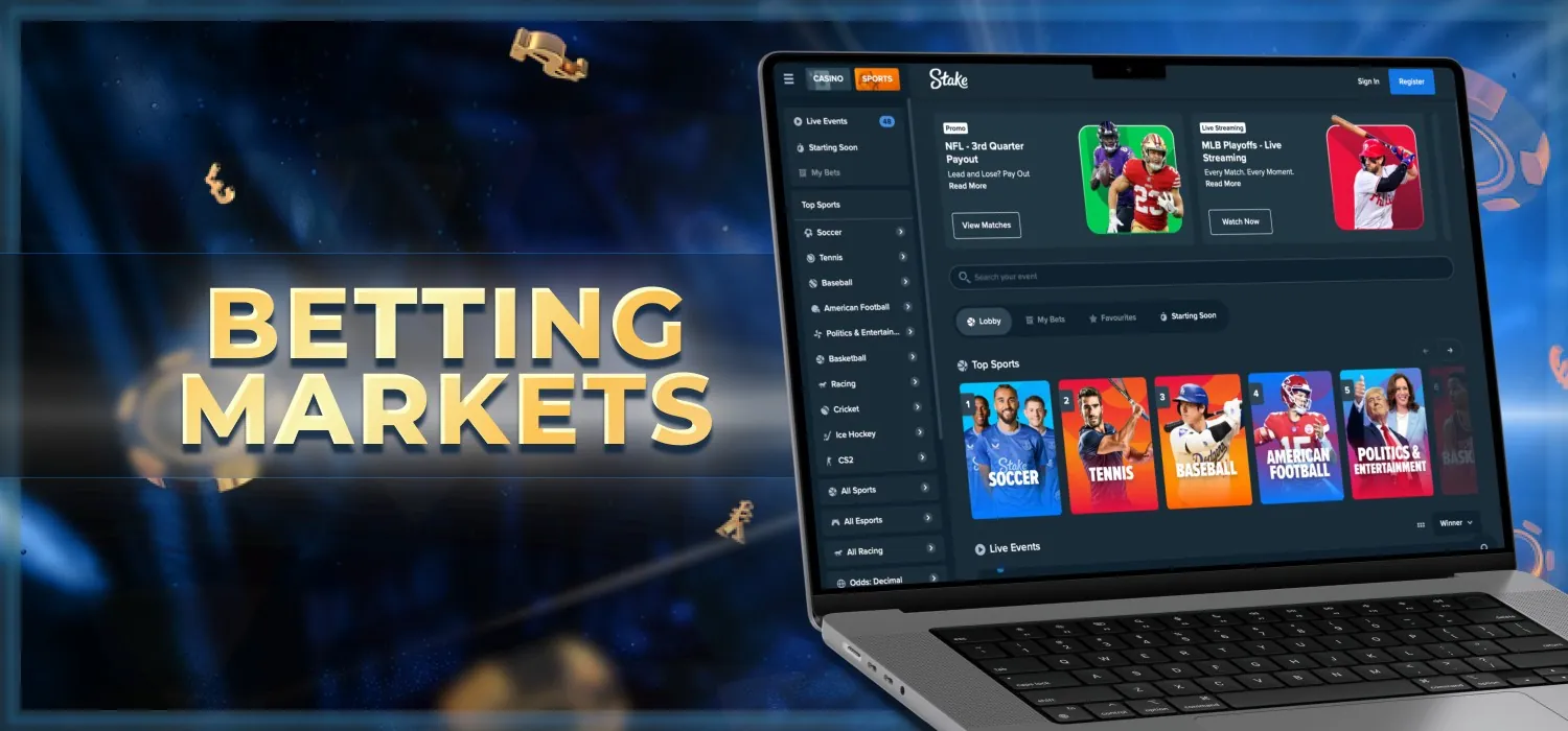 betting on sport events